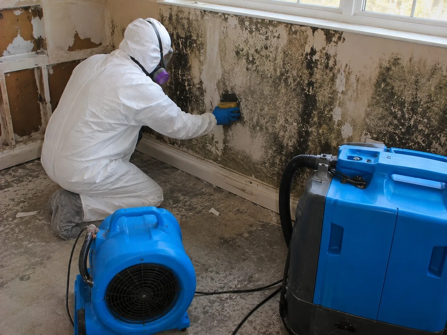 Mold Remediation Service Aguanga in Aguanga